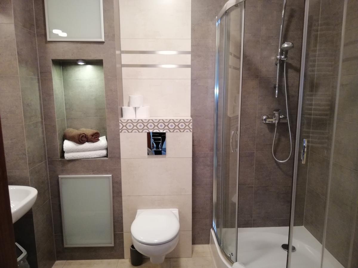 Sas Apartamenty Vega Szczecin Exterior photo